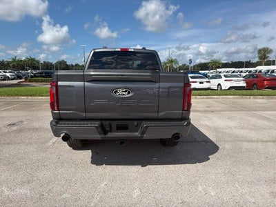 2026 Ford F-150 Lariat 5.0 V8