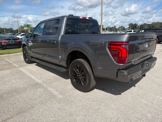 2026 Ford F-150 Lariat 5.0 V8