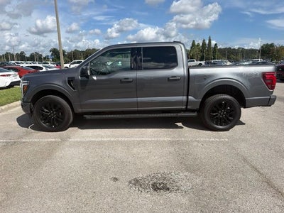 2026 Ford F-150 Lariat 5.0 V8