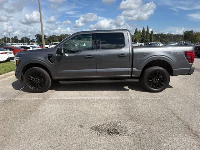 2026 Ford F-150 Lariat 5.0 V8