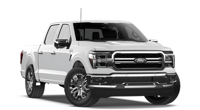 2026 Ford F-150 Lariat 4WD SUPERCREW