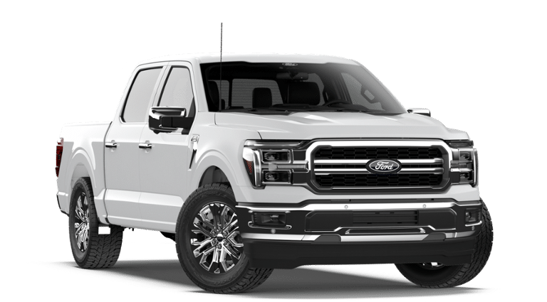 2026 Ford F-150 Lariat 4WD SUPERCREW