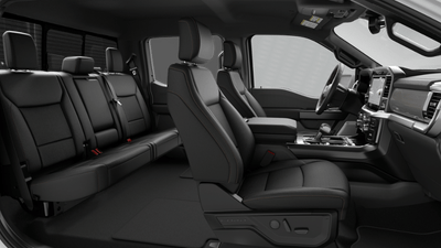2026 Ford F-150 Lariat 4WD SUPERCREW