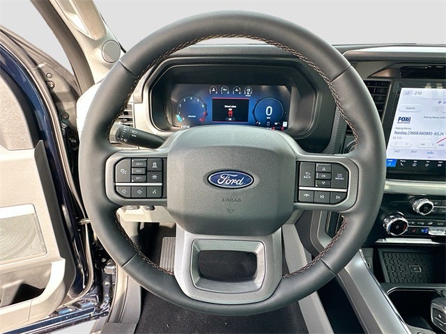 2025 Ford F-150 Lariat 5.0 V8