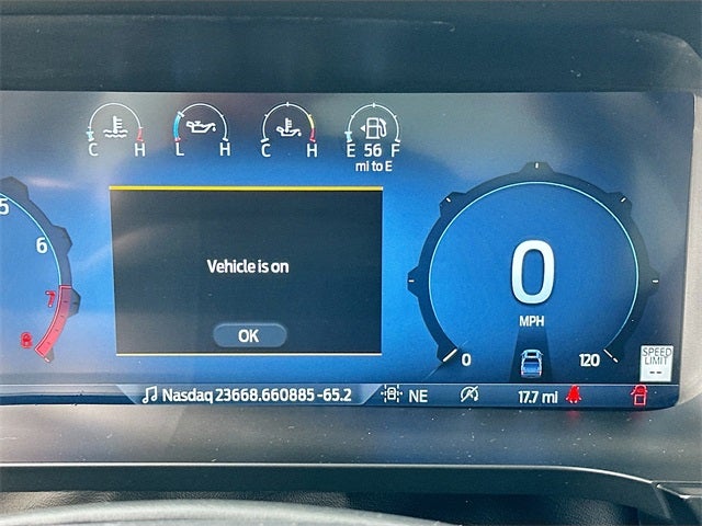 2025 Ford F-150 Lariat 5.0 V8