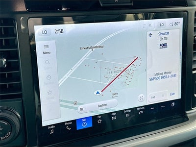 2025 Ford F-150 Lariat 5.0 V8