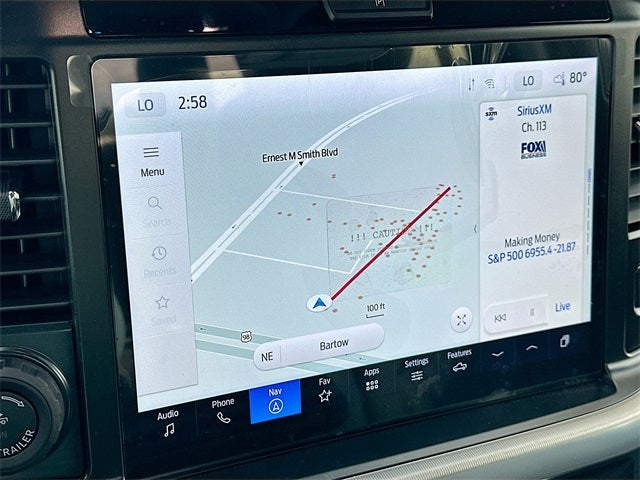 2025 Ford F-150 Lariat 5.0 V8