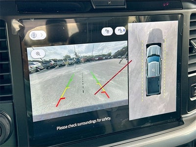 2025 Ford F-150 Lariat 5.0 V8