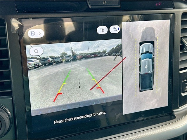 2025 Ford F-150 Lariat 5.0 V8