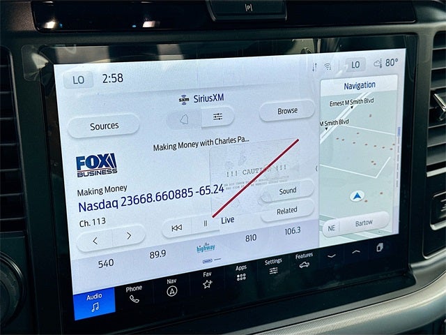 2025 Ford F-150 Lariat 5.0 V8