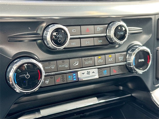 2025 Ford F-150 Lariat 5.0 V8