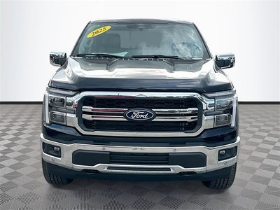 2025 Ford F-150 Lariat 5.0 V8