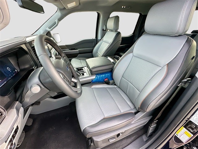 2025 Ford F-150 Lariat 5.0 V8