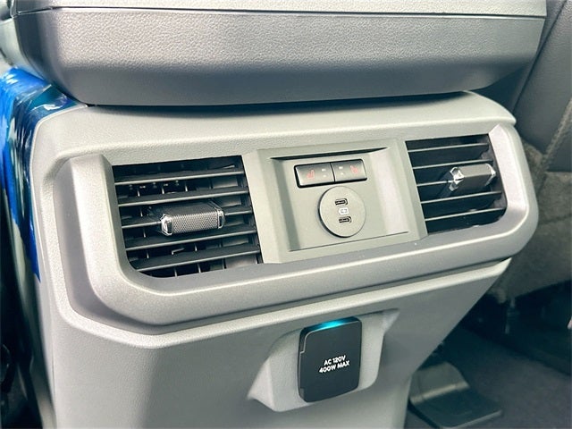 2025 Ford F-150 Lariat 5.0 V8