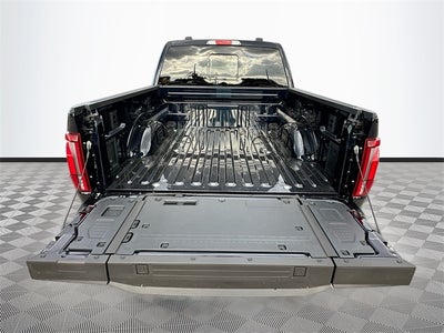 2025 Ford F-150 Lariat 5.0 V8