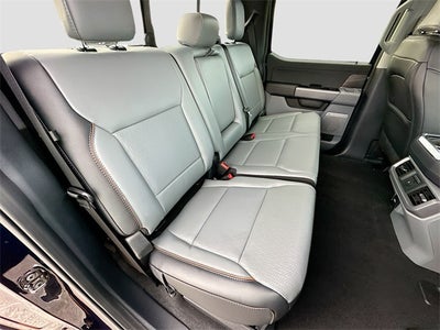 2025 Ford F-150 Lariat 5.0 V8