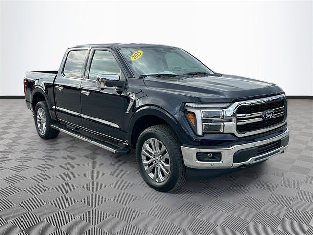 2025 Ford F-150 Lariat 5.0 V8