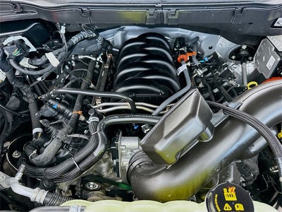 2025 Ford F-150 Lariat 5.0 V8