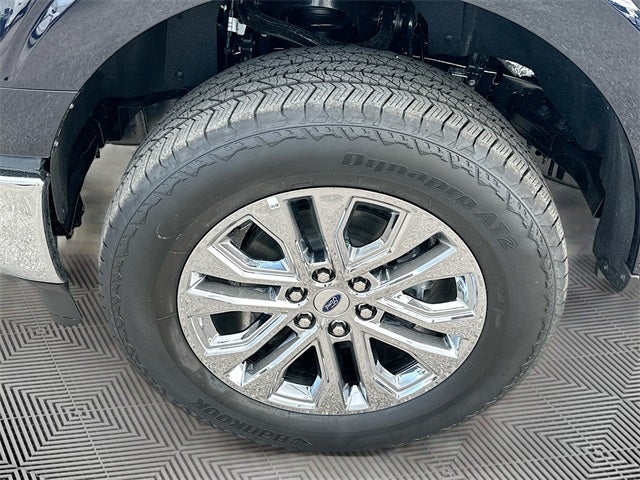 2025 Ford F-150 Lariat 5.0 V8