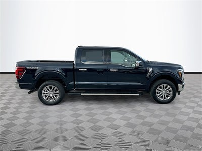 2025 Ford F-150 Lariat 5.0 V8