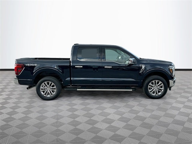 2025 Ford F-150 Lariat 5.0 V8