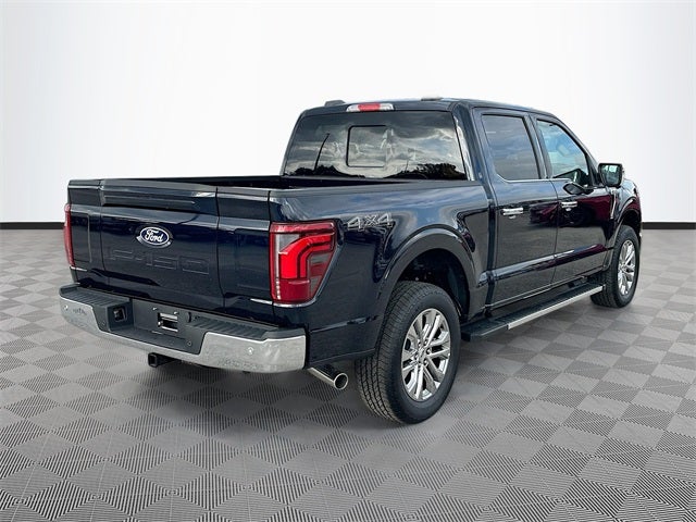 2025 Ford F-150 Lariat 5.0 V8