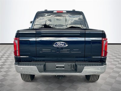 2025 Ford F-150 Lariat 5.0 V8