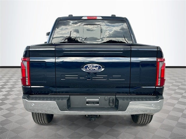 2025 Ford F-150 Lariat 5.0 V8