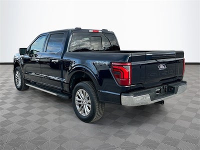 2025 Ford F-150 Lariat 5.0 V8