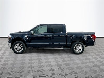 2025 Ford F-150 Lariat 5.0 V8