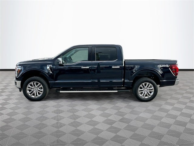 2025 Ford F-150 Lariat 5.0 V8