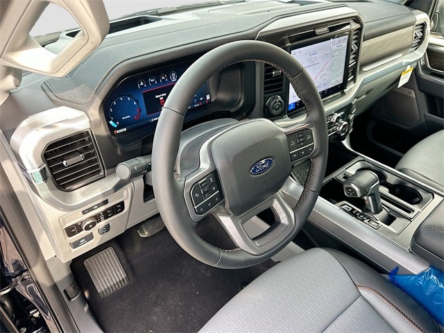 2025 Ford F-150 Lariat 5.0 V8