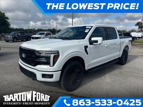 2025 Ford F-150 Lariat 5.0 V8