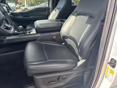 2025 Ford F-150 Lariat 5.0 V8