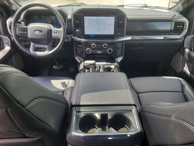2025 Ford F-150 Lariat 5.0 V8