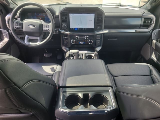 2025 Ford F-150 Lariat 5.0 V8