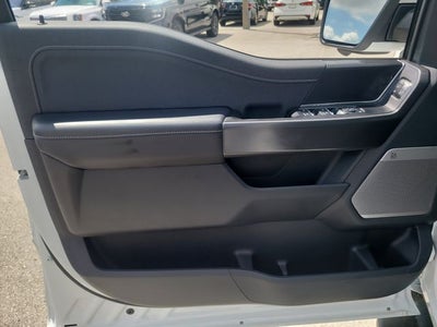 2025 Ford F-150 Lariat 5.0 V8