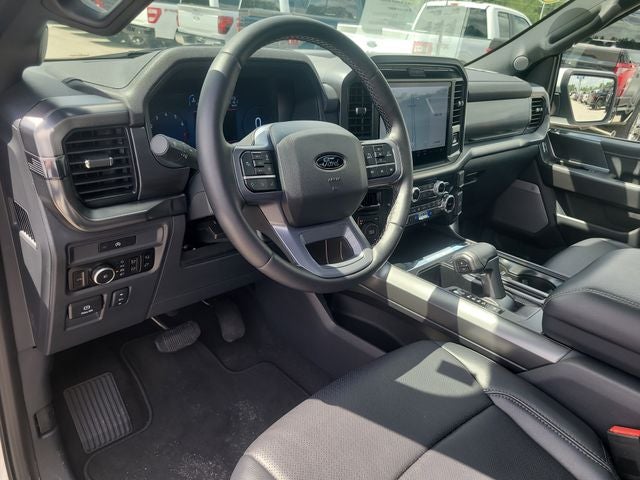 2025 Ford F-150 Lariat 5.0 V8