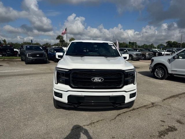 2025 Ford F-150 Lariat 5.0 V8