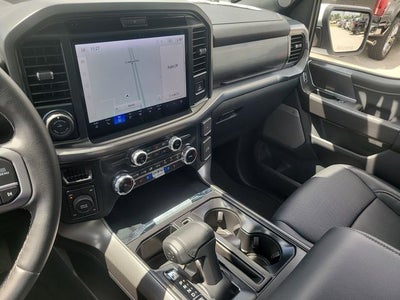 2025 Ford F-150 Lariat 5.0 V8