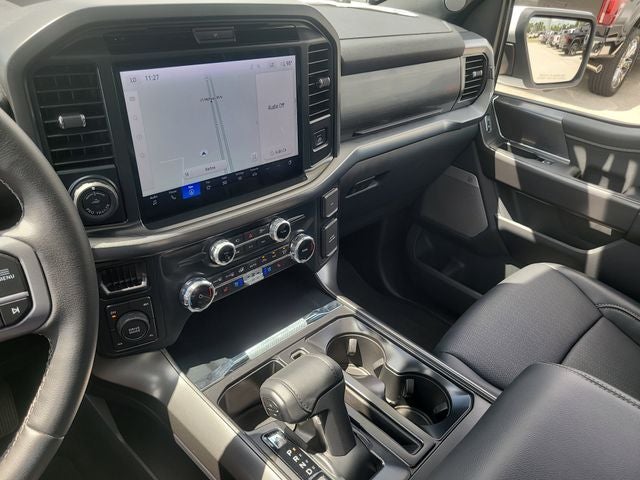 2025 Ford F-150 Lariat 5.0 V8