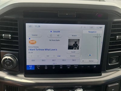 2025 Ford F-150 Lariat 5.0 V8
