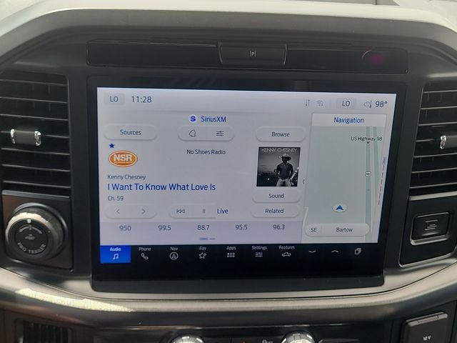 2025 Ford F-150 Lariat 5.0 V8