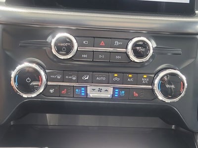 2025 Ford F-150 Lariat 5.0 V8