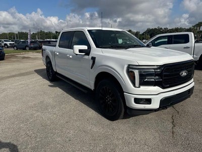 2025 Ford F-150 Lariat 5.0 V8
