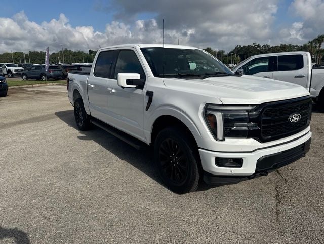 2025 Ford F-150 Lariat 5.0 V8