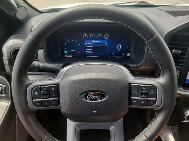 2025 Ford F-150 Lariat 5.0 V8