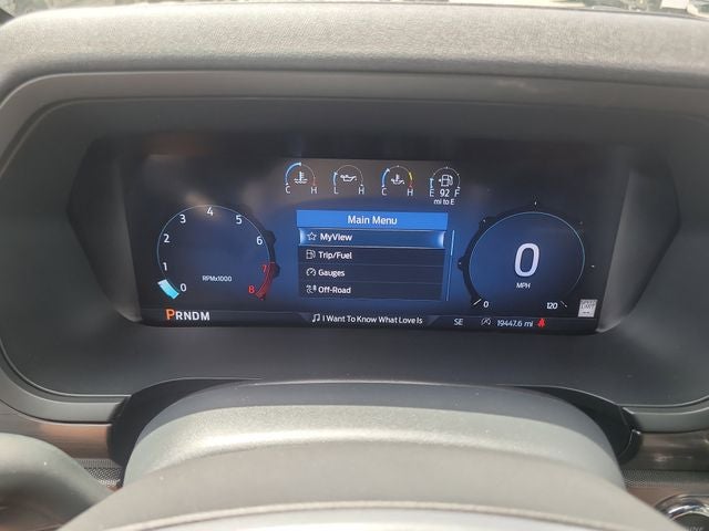 2025 Ford F-150 Lariat 5.0 V8