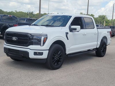 2025 Ford F-150 Lariat 5.0 V8