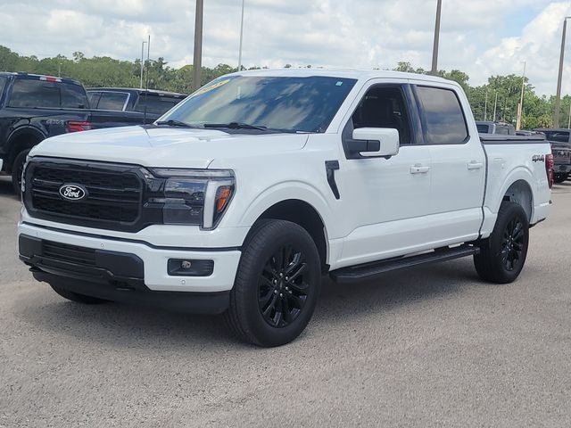 2025 Ford F-150 Lariat 5.0 V8